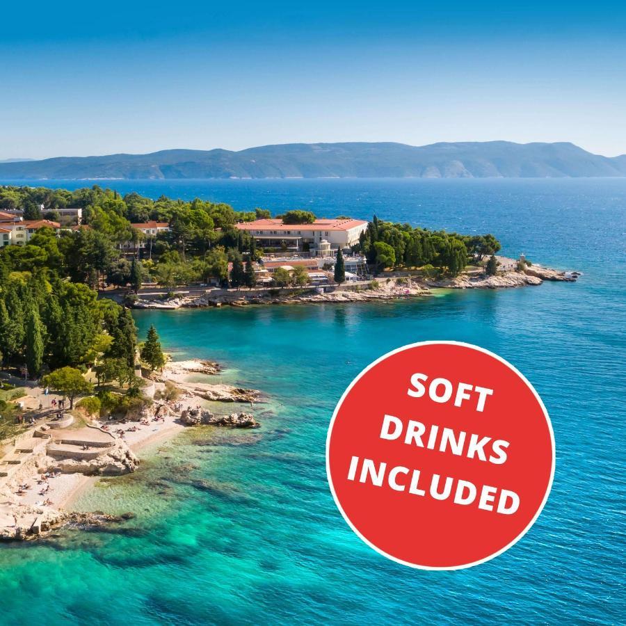 Valamar Sanfior Hotel & Casa Rabac Exterior photo