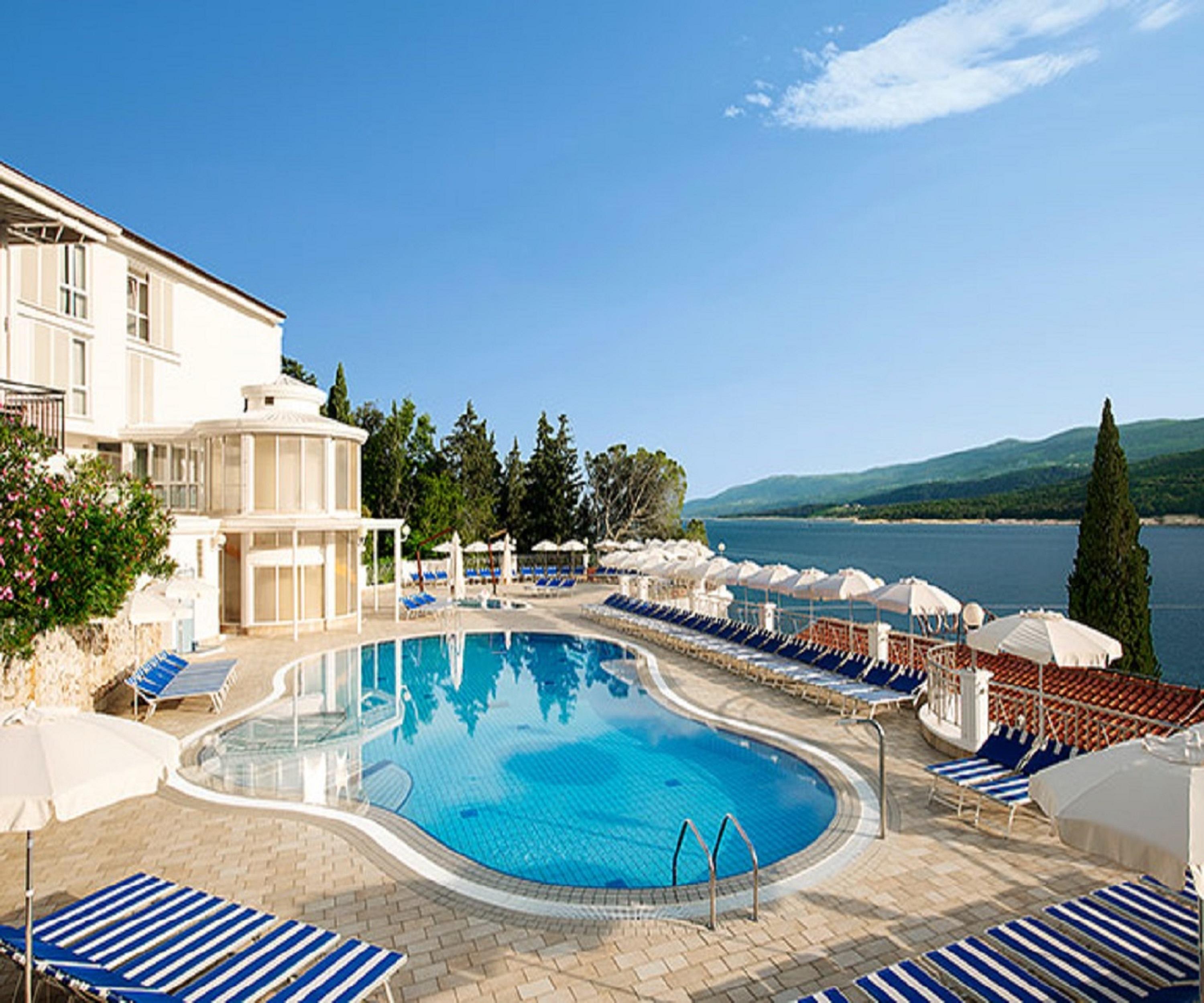 Valamar Sanfior Hotel & Casa Rabac Exterior photo