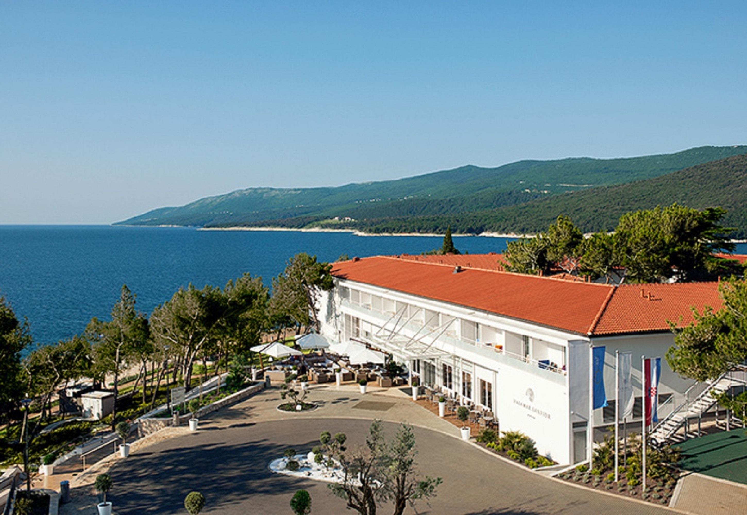 Valamar Sanfior Hotel & Casa Rabac Exterior photo