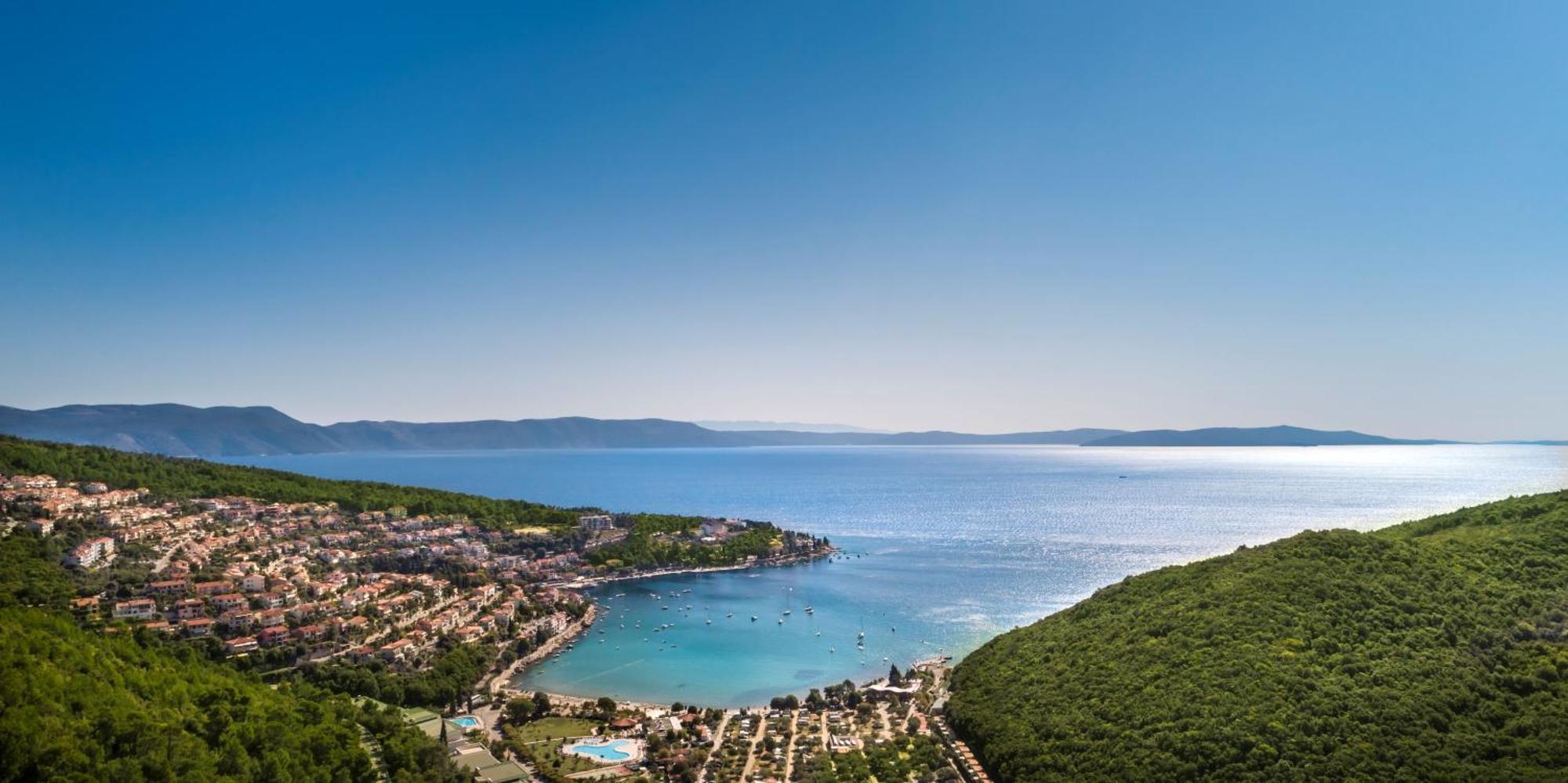 Valamar Sanfior Hotel & Casa Rabac Exterior photo