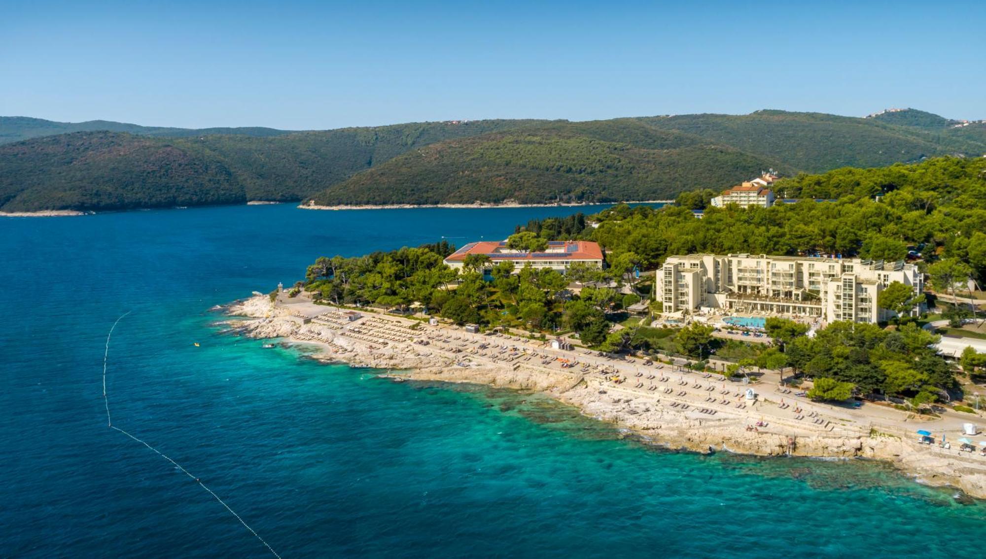Valamar Sanfior Hotel & Casa Rabac Exterior photo
